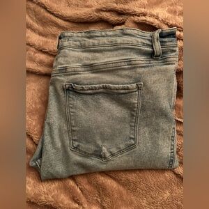 Flying monkey Flare jeans size 34 by 30